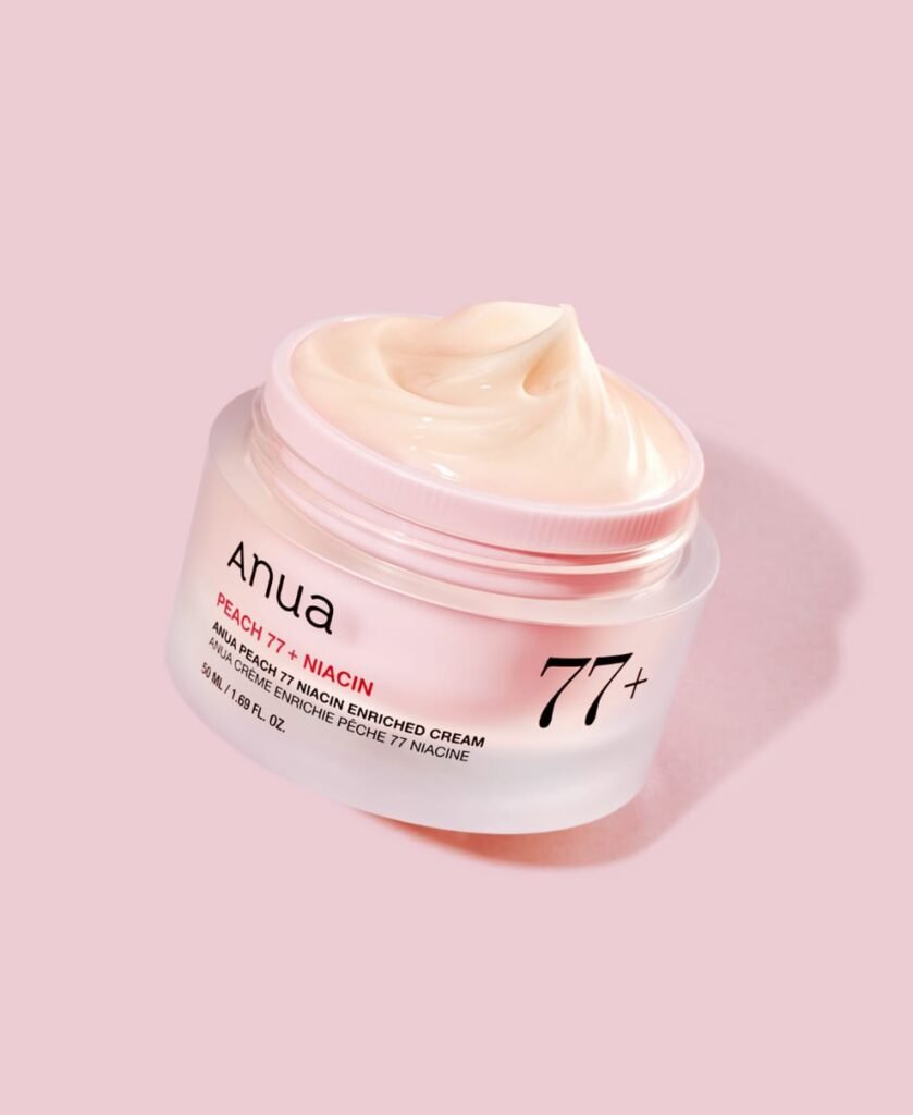 Hidratante facial - Peach 77 Niacin Enriched Cream