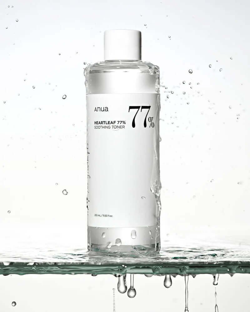 Tónico Facial - Heartleaf 77% Soothing Toner