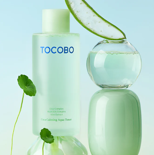Tónico - Cica Calming Aqua Toner 2ml
