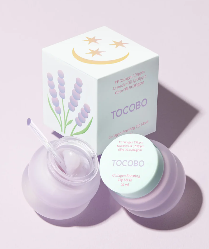 Mascarilla Labial - Collagen Boosting Lip Mask 20ml