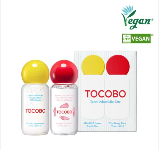 SET DE TONER - TONER DELUX MINI DUO - TOCOBO