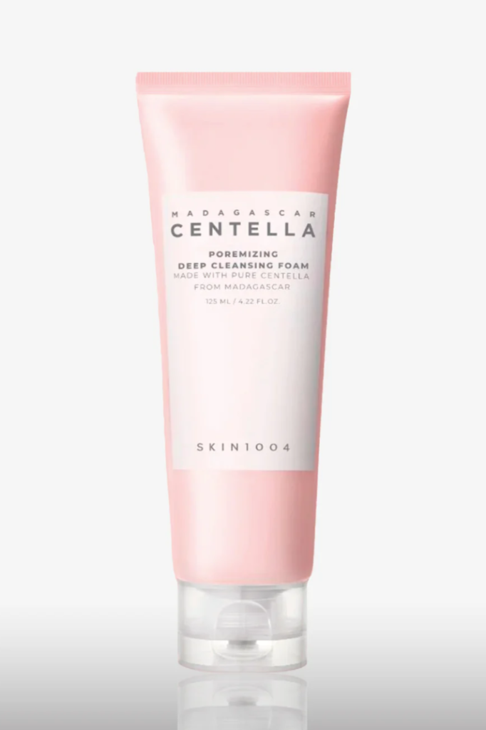 Limpiador facial - Poremizing Deep Cleansing Foam SKIN 1004